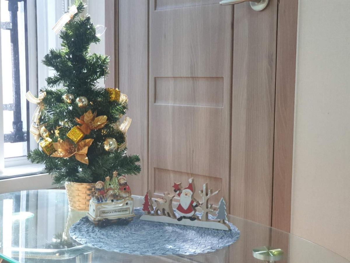 Hy Choi Hostel Seogwipo Ngoại thất bức ảnh