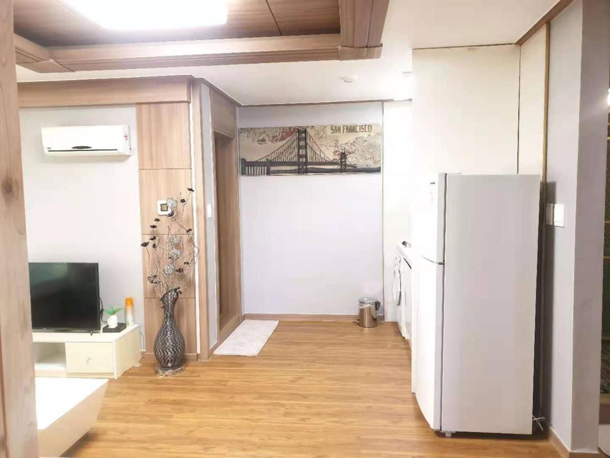 Hy Choi Hostel Seogwipo Ngoại thất bức ảnh