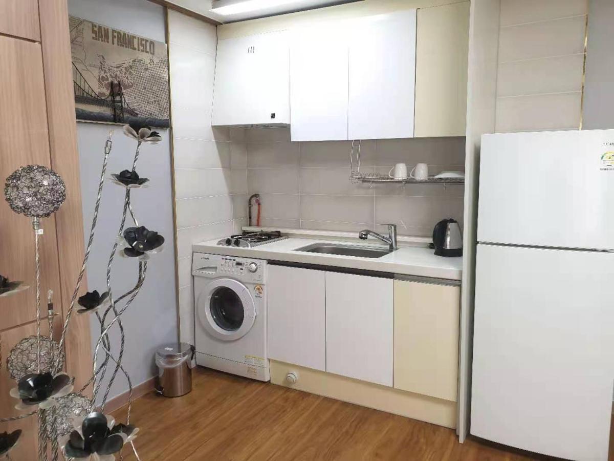 Hy Choi Hostel Seogwipo Ngoại thất bức ảnh