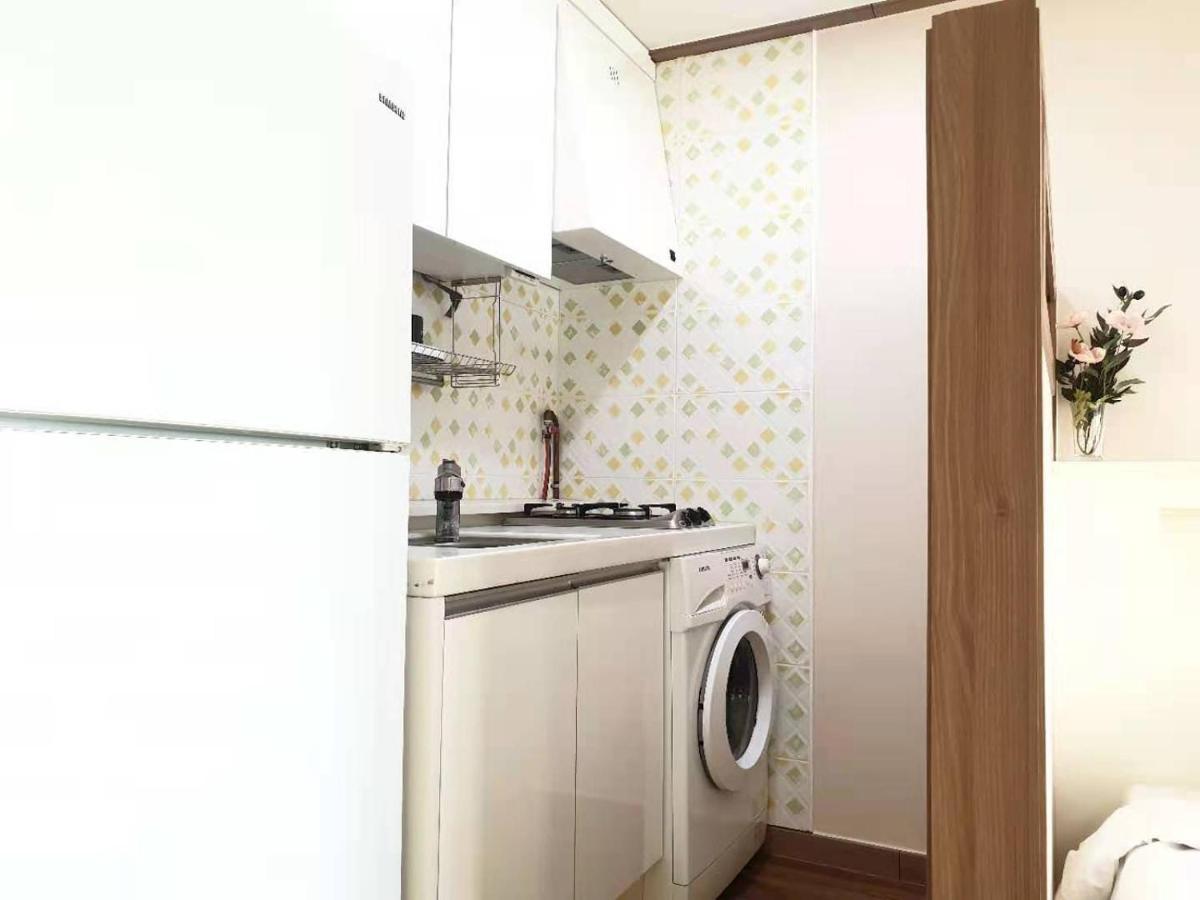 Hy Choi Hostel Seogwipo Ngoại thất bức ảnh