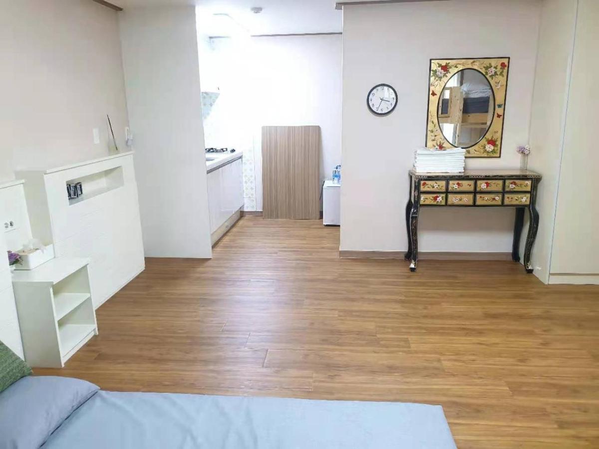 Hy Choi Hostel Seogwipo Ngoại thất bức ảnh