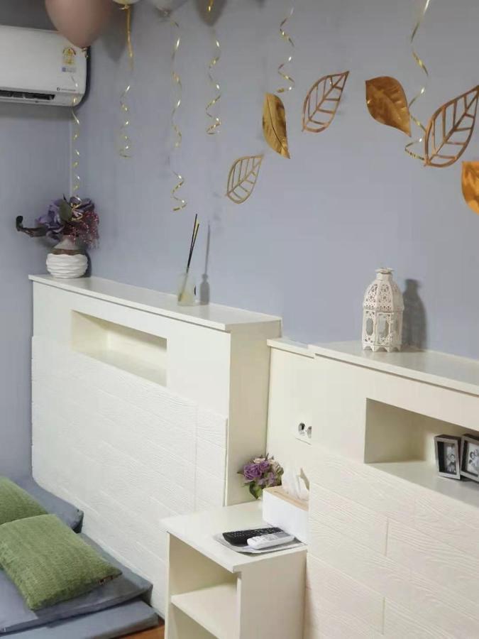 Hy Choi Hostel Seogwipo Ngoại thất bức ảnh