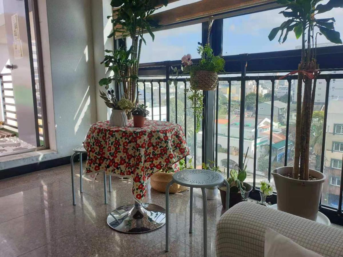 Hy Choi Hostel Seogwipo Ngoại thất bức ảnh