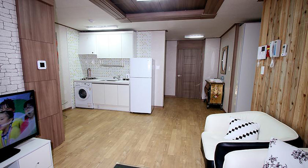 Hy Choi Hostel Seogwipo Ngoại thất bức ảnh