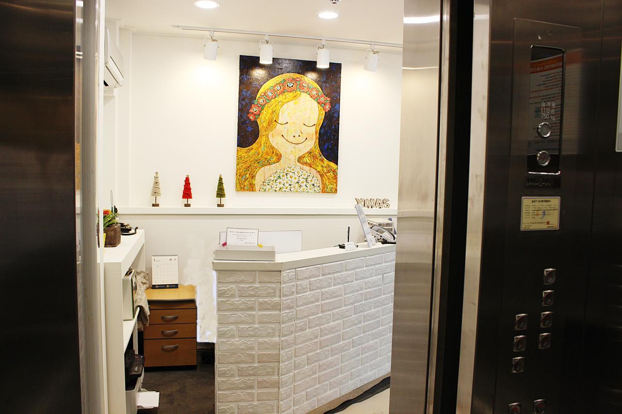 Hy Choi Hostel Seogwipo Ngoại thất bức ảnh