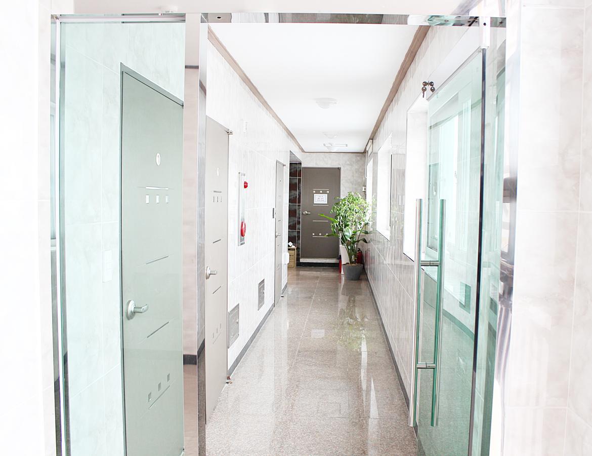 Hy Choi Hostel Seogwipo Ngoại thất bức ảnh